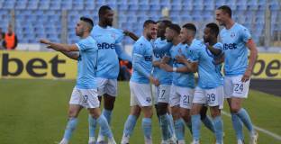 Арда и Черно море поделиха по точка